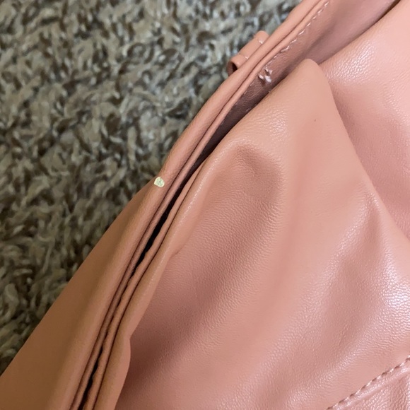 Anthropologie BLANKNYC Chelsea Faux Leather Pants - Picture 9 of 10